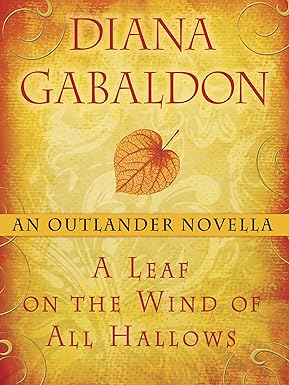A Leaf on the Wind of All Hallows jacket
